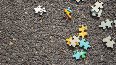 fragmentation of consciousness