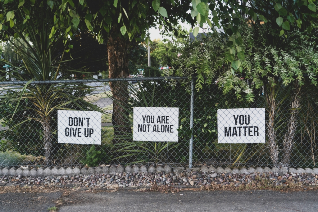 When care feels like rejection
